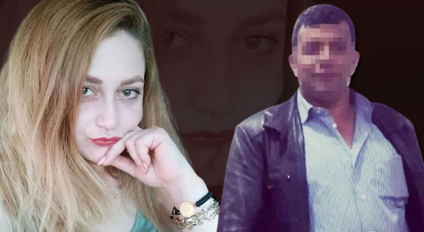 Birlikte yaşadığı Ebru’yu öldürdü, polise teslim oldu