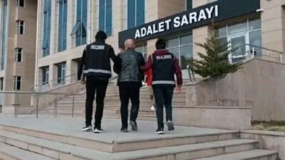 Adıyaman’da yıkılan sitenin müteahhidi İran’a gitmeye çalışırken yakalandı