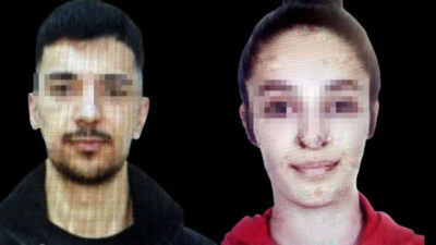 Barışma teklifini reddeden eski sevgilisinin üzerine kezzap attı