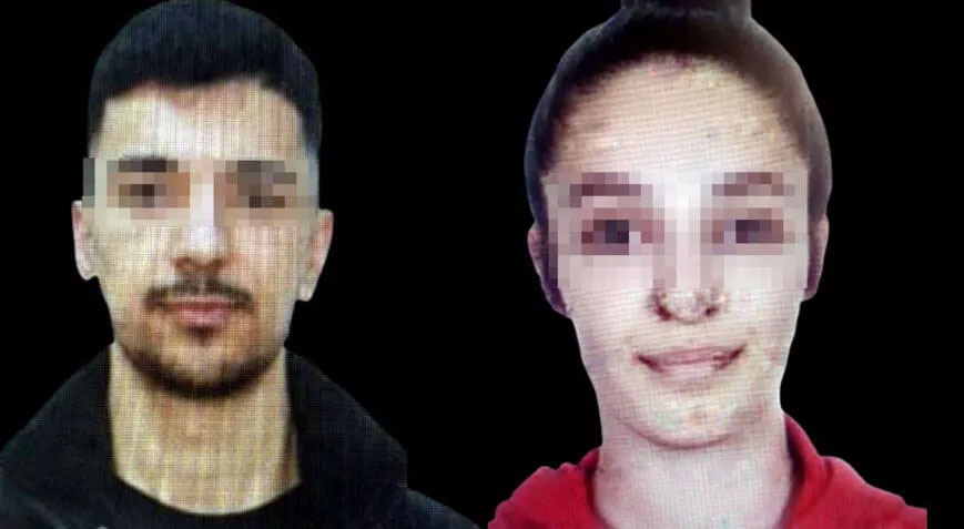 Barışma teklifini reddeden eski sevgilisinin üzerine kezzap attı