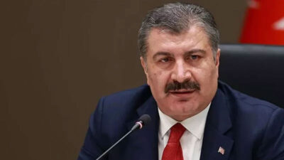 Bakan Koca’dan sözleşmeli hekime ilişkin açıklama