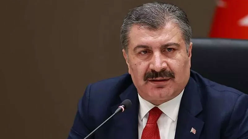 Bakan Koca’dan sözleşmeli hekime ilişkin açıklama