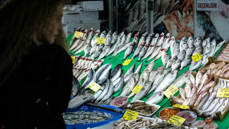 Av yasağı öncesi balık azaldı, Ramazan ayında satışlar düştü