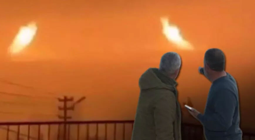 Yer: Adıyaman! 04.17’deki depremin ardından şok görüntü