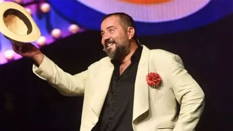 Ata Demirer günden güne eriyor! Şener Şen ile poza beğeni yağdı