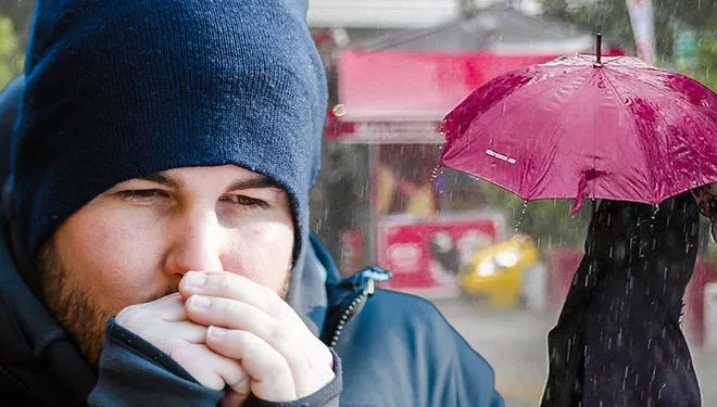 Soğuk hava dalgası Türkiye’yi fena vuracak!