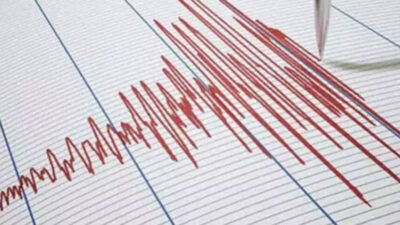 Kahramanmaraş’ta deprem