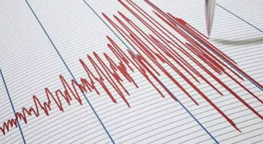 Kahramanmaraş’ta deprem