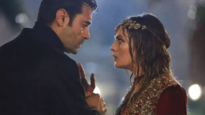 Sadakatsiz’den sonra Gülcemal dizisinde!