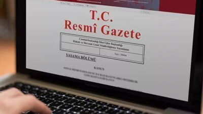 Dikkat! Resmi Gazete’de yayımladı, son tarih 31 Mayıs…