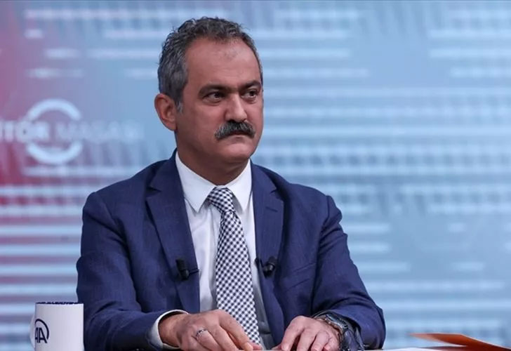 Milli Eğitim Bakanı duyurdu: 5 bin personel alımı yapılacak Milli Eğitim Bakanı duyurdu: 5 bin personel alımı yapılacak