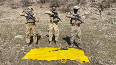 Bakan Soylu: Türkiye’deki en üst düzey terörist etkisiz hale getirildi