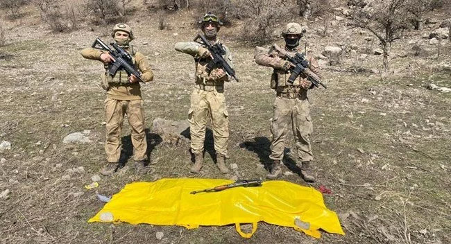 Bakan Soylu: Türkiye’deki en üst düzey terörist etkisiz hale getirildi