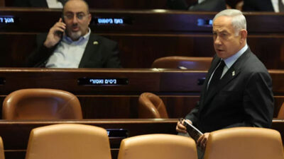 İsrail’de başbakanın görevden alınmasını zorlaştıran yasa tasarısına onay