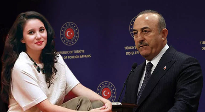 Bakan Çavuşoğlu’ndan Karsu yorumu: Paylaşımları, milyonlarca insanı derinden etkiledi Bakan Çavuşoğlu’ndan Karsu yorumu: Paylaşımları, milyonlarca insanı derinden etkiledi