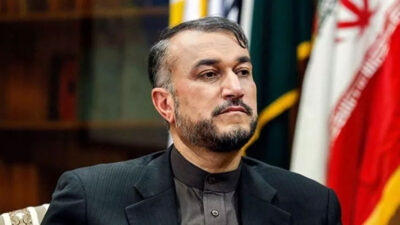 İran Dışişleri Bakanı yarın Türkiye’ye geliyor