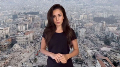 Karsu Dönmez: Halamın evindeki duvardan düşmeyen tek fotoğraf