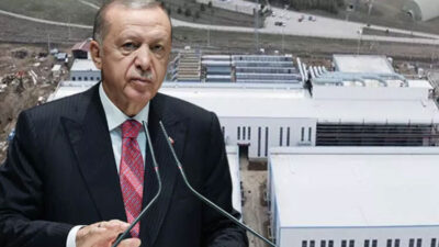 Türkiye’nin ilk bor karbür tesisi açıldı! Erdoğan: Ülkemizin tüm değerlerini harekete geçirmekte kararlıyız