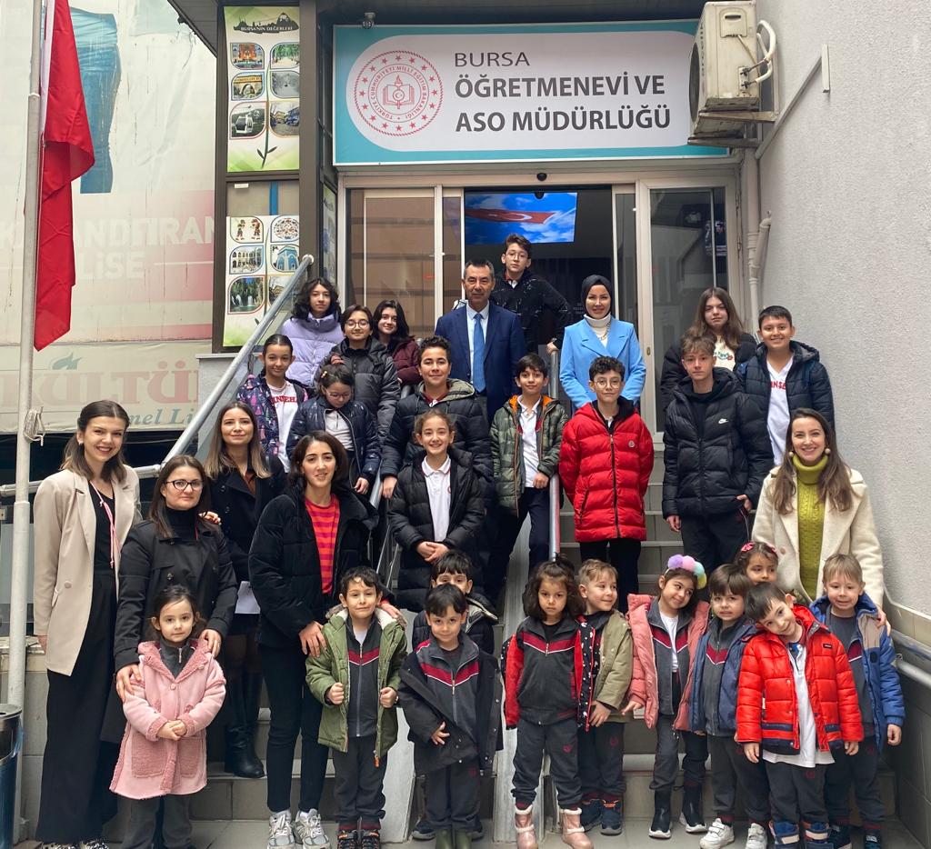 Altınşehir Okulları’nın ‘Kardeşim Gülsün’ kampanyasına büyük ilgi Altınşehir Okulları’nın ‘Kardeşim Gülsün’ kampanyasına büyük ilgi