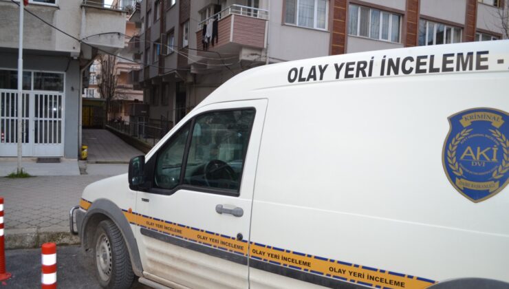 Bursa’da bir kişi evde ölü bulundu