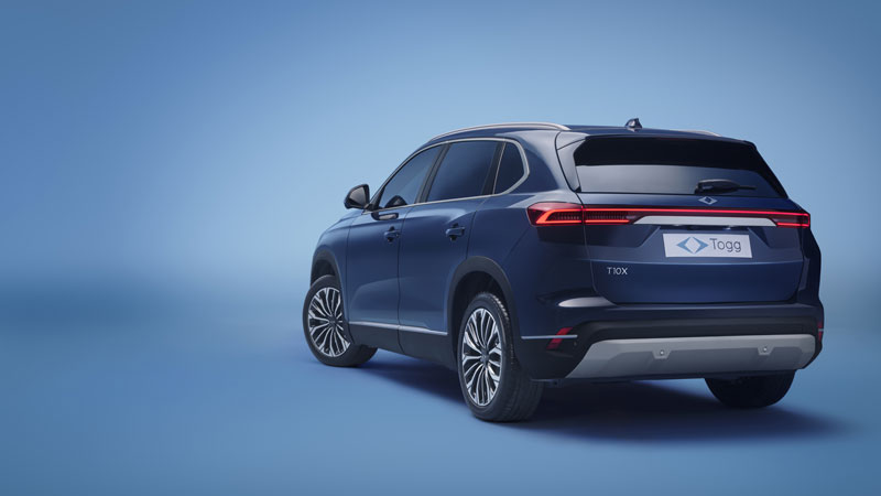 Türk gençleri ‘Togg’a oyun üretecek