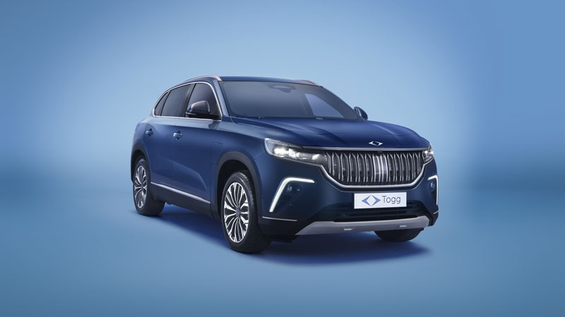 Togg’a yoğun ilgi! İşte sipariş sayısı Togg’a yoğun ilgi! İşte sipariş sayısı