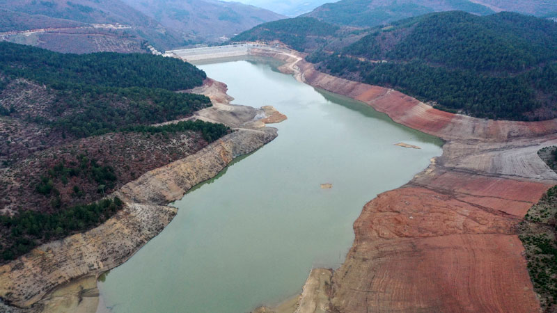 Bursa barajlarında son durum ne? BUSKİ Genel Müdürü açıkladı
