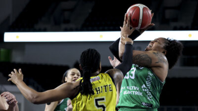 Bursa’nın Perileri farklı galip