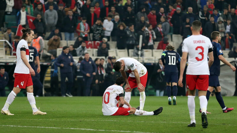Bursa sınıfı geçti ama Milliler üzdü! A Millî Takımımız, UEFA 2024 Avrupa Şampiyonası (EURO 2024) Elemeleri