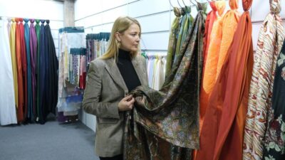 Nilüfer Çevikel: Fuarlar, ihracat ivmesini hızlandırıyor