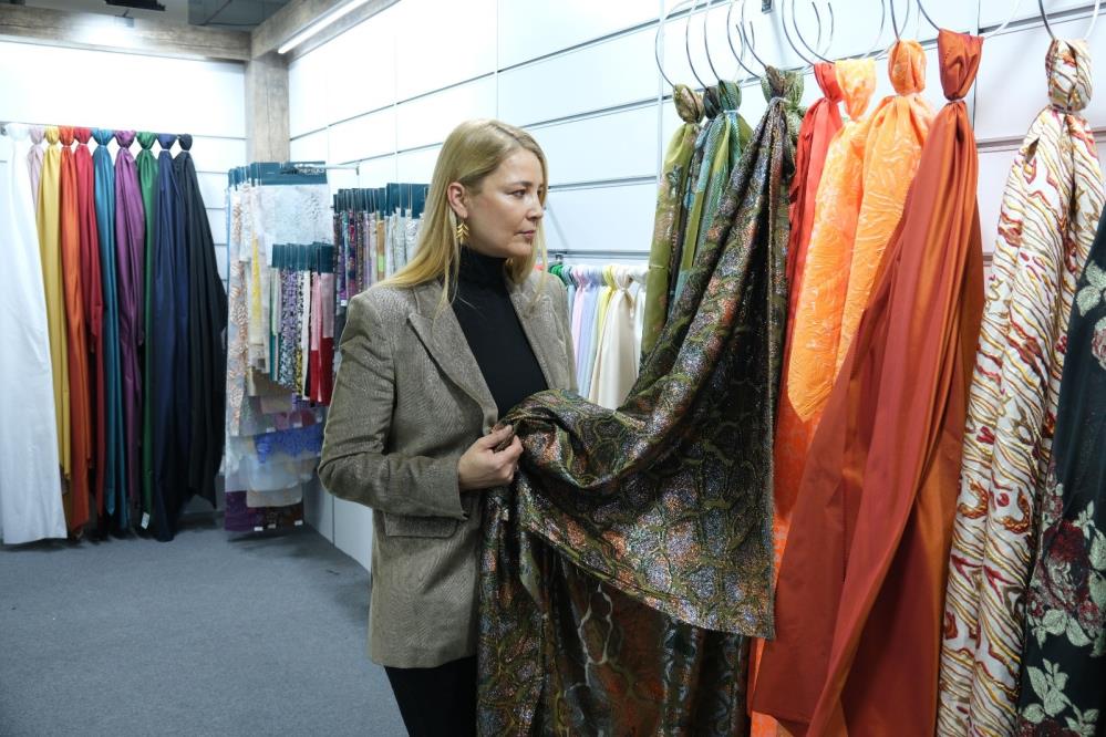 Nilüfer Çevikel: Fuarlar, ihracat ivmesini hızlandırıyor