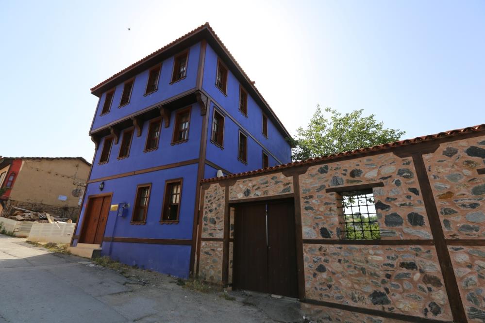 Nilüfer bir müze daha kazanıyor 2 AW838857 01
