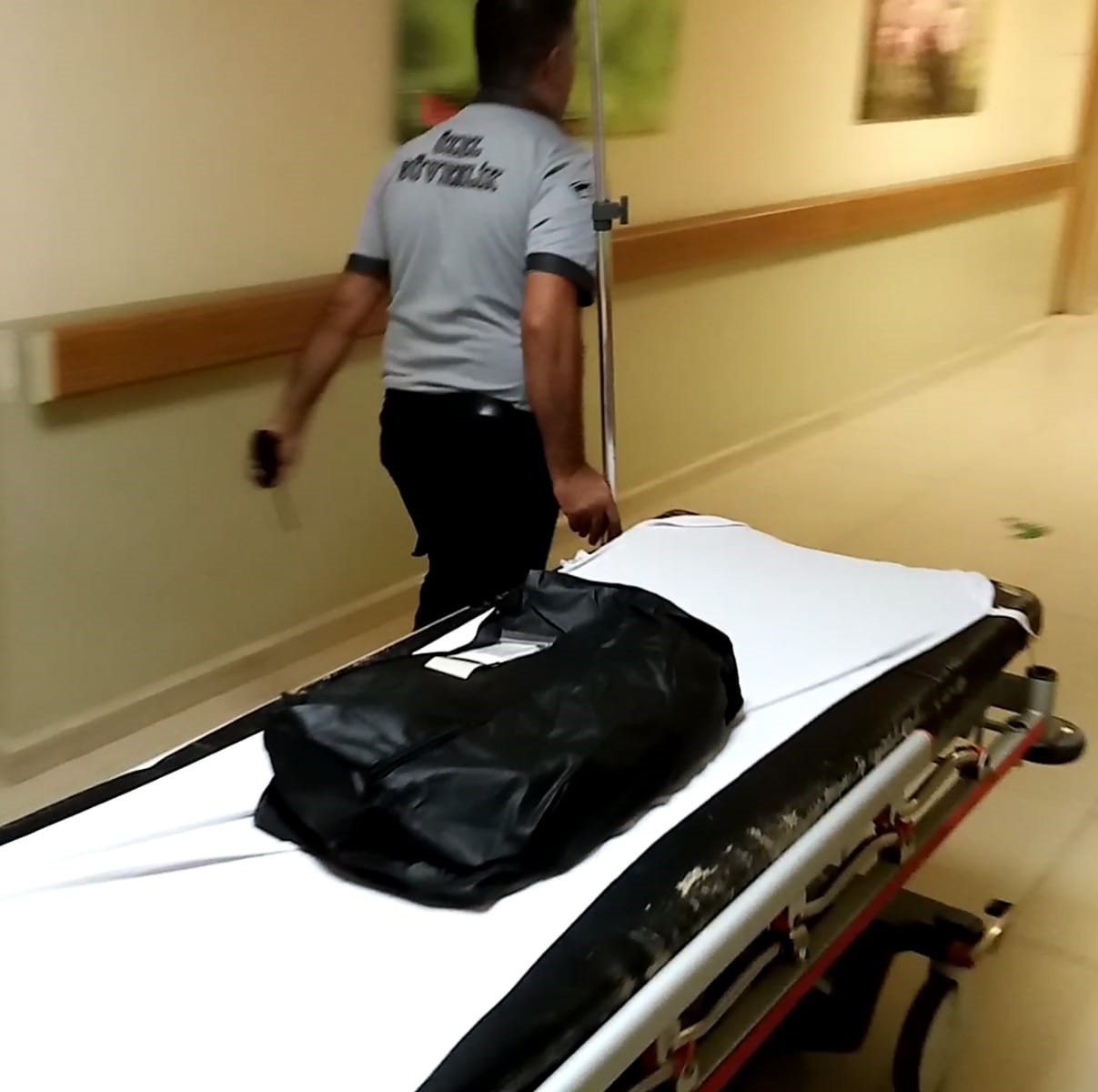 Bursa’da kahreden olay!