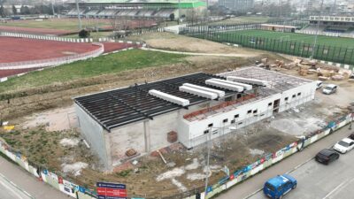 Bursa’da çalışmalar hızlandı! Yeni başarılar gelecek…