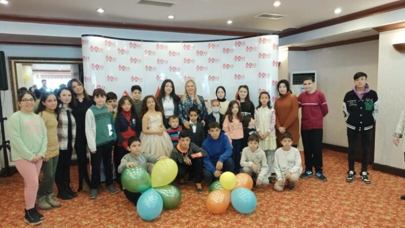 Talasemi Hasta Okulu’nun ikincisi Bursa’da düzenlendi Dünyada ve Türkiye’de en sık görülen kalıtsal kan hastalığı olan
