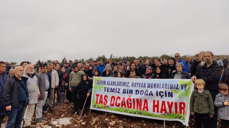 Bursa’da bir mahalleyi ayağa kaldıran gelişme! Bursa’nın Orhangazi ilçesine bağlı kırsal Fındıklı Mahallesi sınırlarında faaliyet gösteren