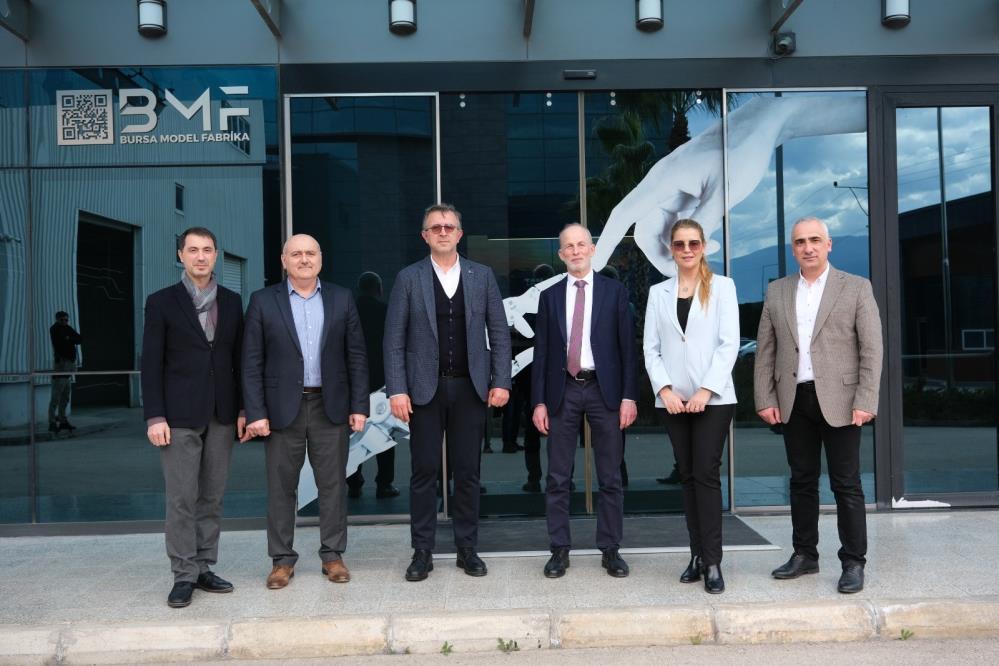 İsrail Başkonsolosu’ndan DOSABSİAD’da iş birliği mesajı