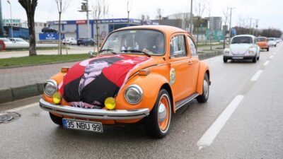 Depremzede aileler Nilüfer’de şehir turu atıp müze gezdi