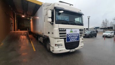 Yeşim Grup’tan afetzedelere dostluk eli