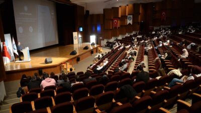 14 Mart’a BUÜ’de buruk kutlama