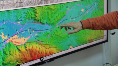 2 yıl önce Bursa’nın fay haritasını çıkaran uzman konuştu