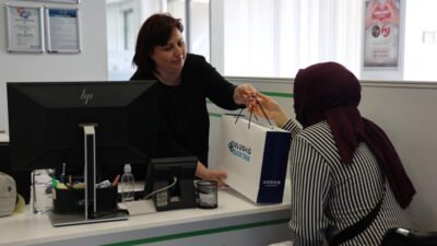 Uludağ Elektrik’ten depremzedelere hoş geldin paketi