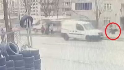 Bursa’da dehşet! Okula giderken…