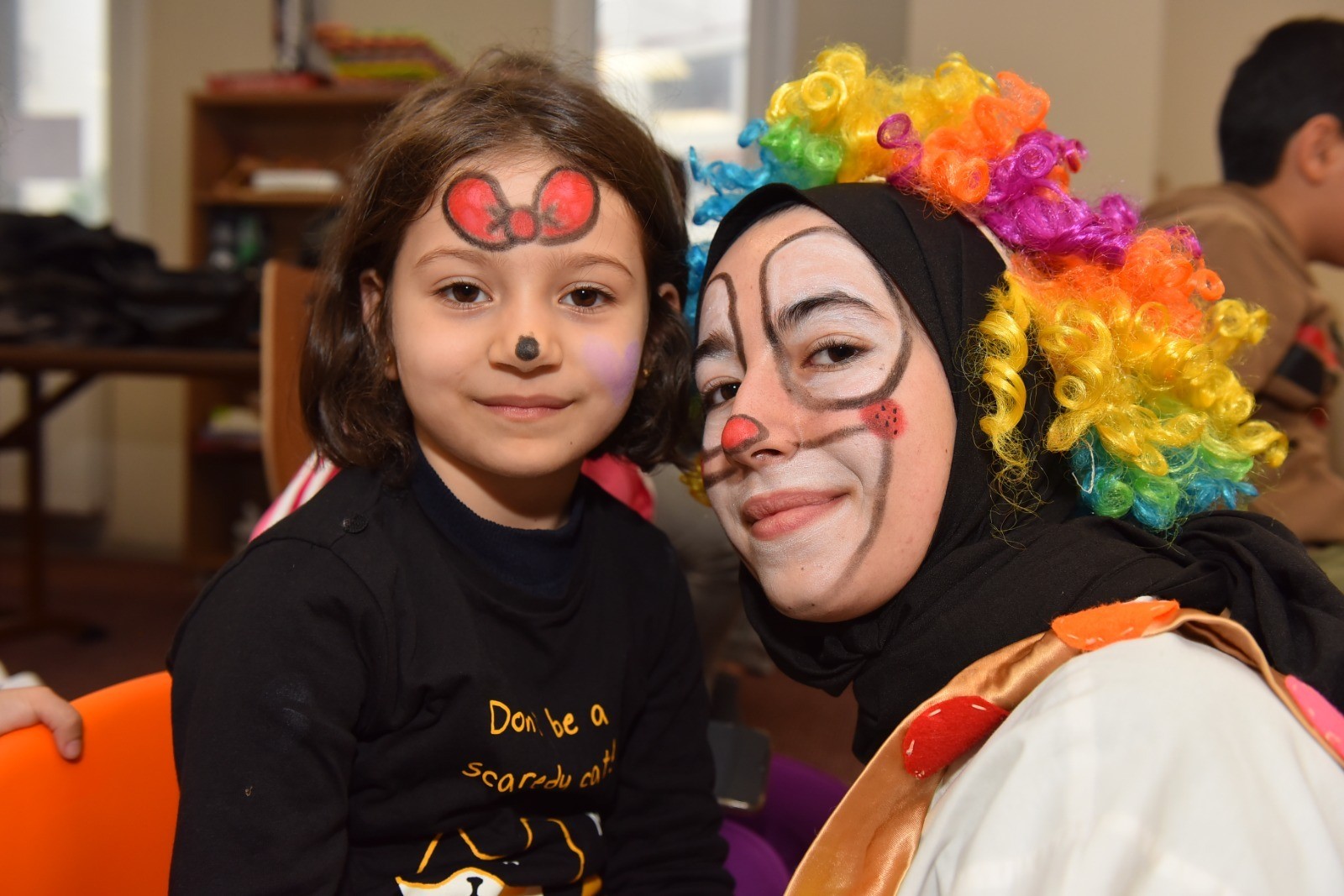 Depremzede çocukların yüzü Yıldırım’da gülüyor Depremzede çocukların yüzü Yıldırım’da gülüyor