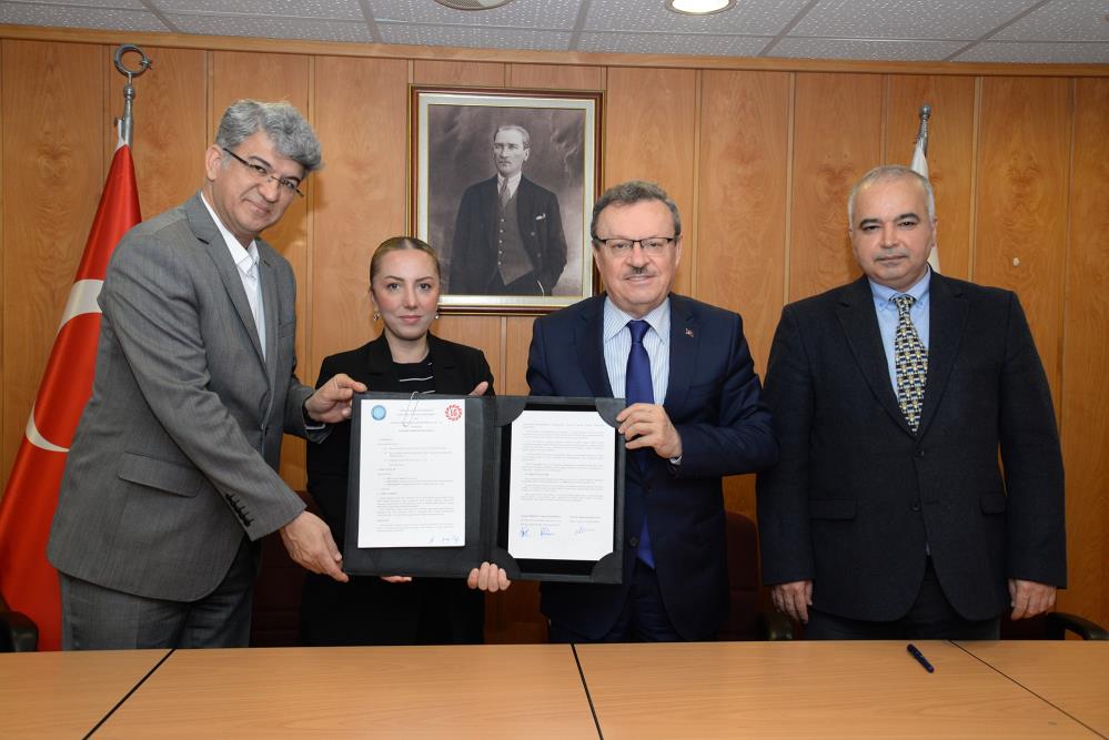 Rektör Kılavuz: Yerli tohum, milli teknoloji kadar önemli