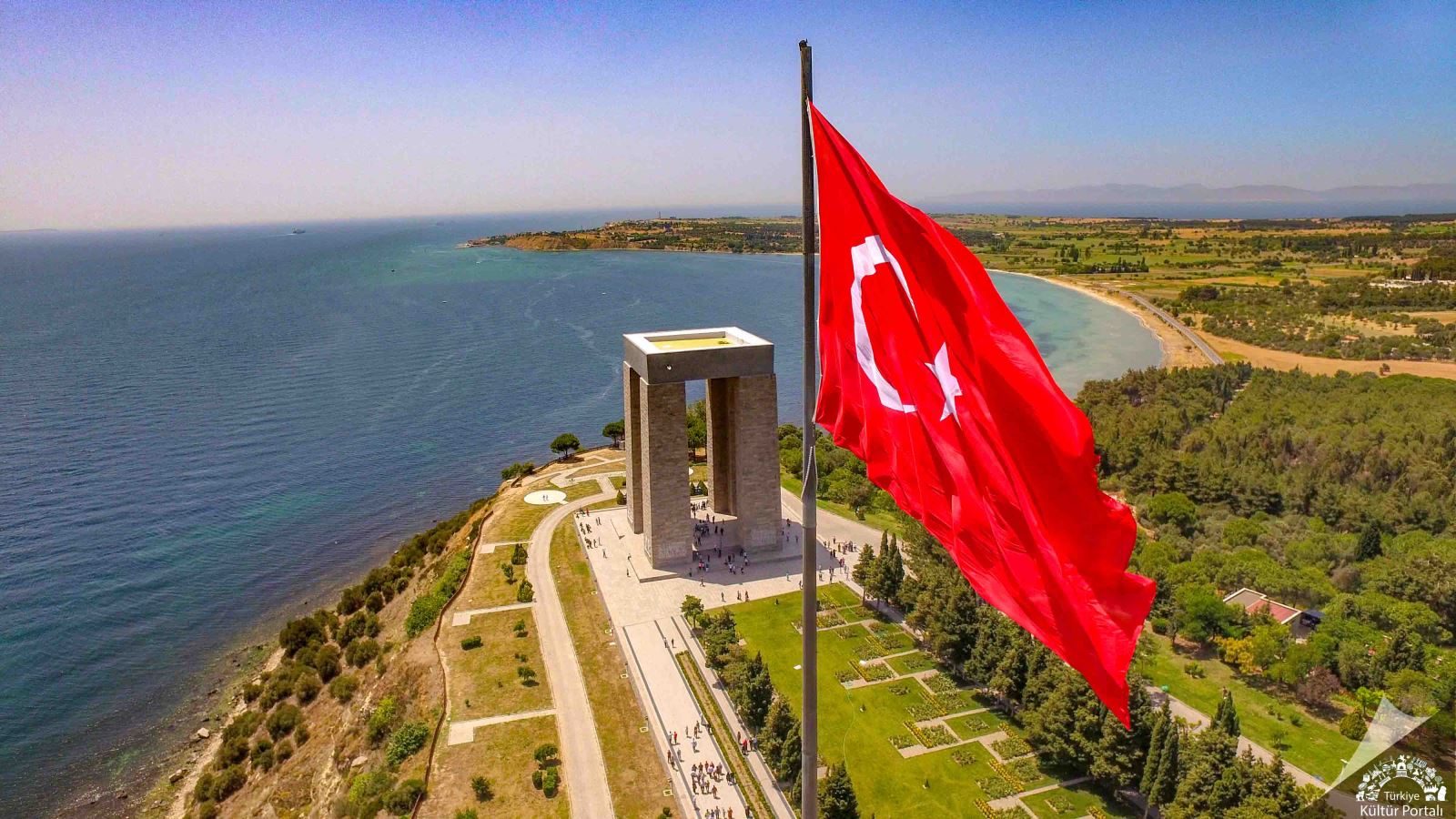 Çanakkale Zaferi’nin 108. yılı