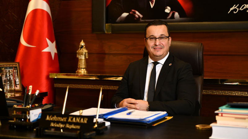 Başkan Kanar’dan ramazan mesajı