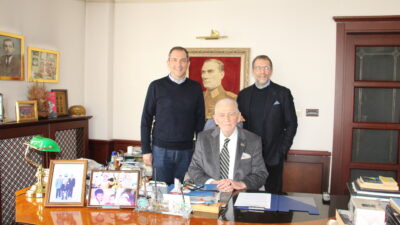 Bursa’da büyük bir başarı öyküsü; Parlamış Şirketler Grubu