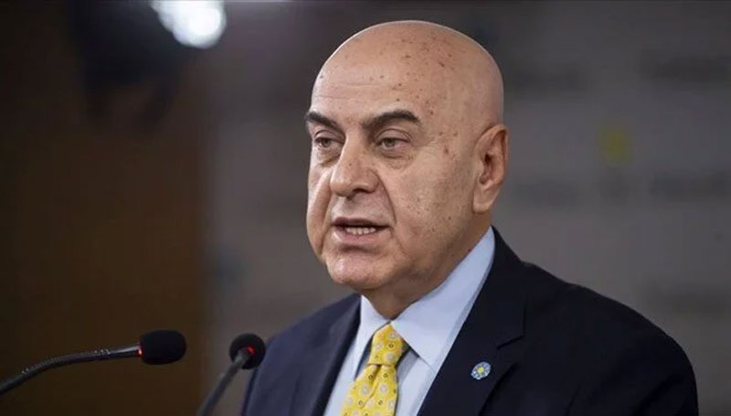 İYİ Parti’den yeni açıklama: Masadan kaldırıldık