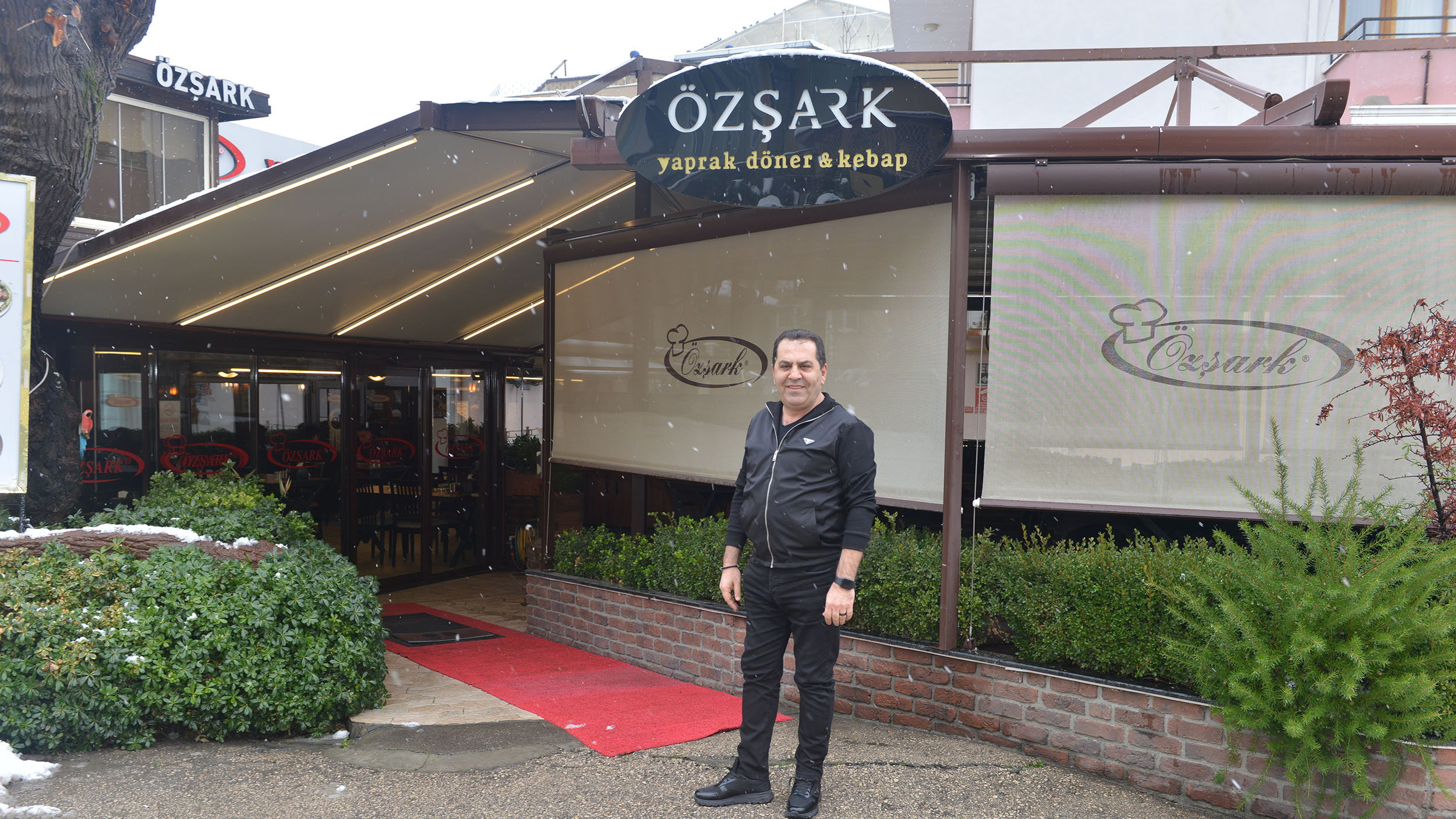 Bursa’da 18 yıldır değişmeyen lezzet; ÖZŞARK…